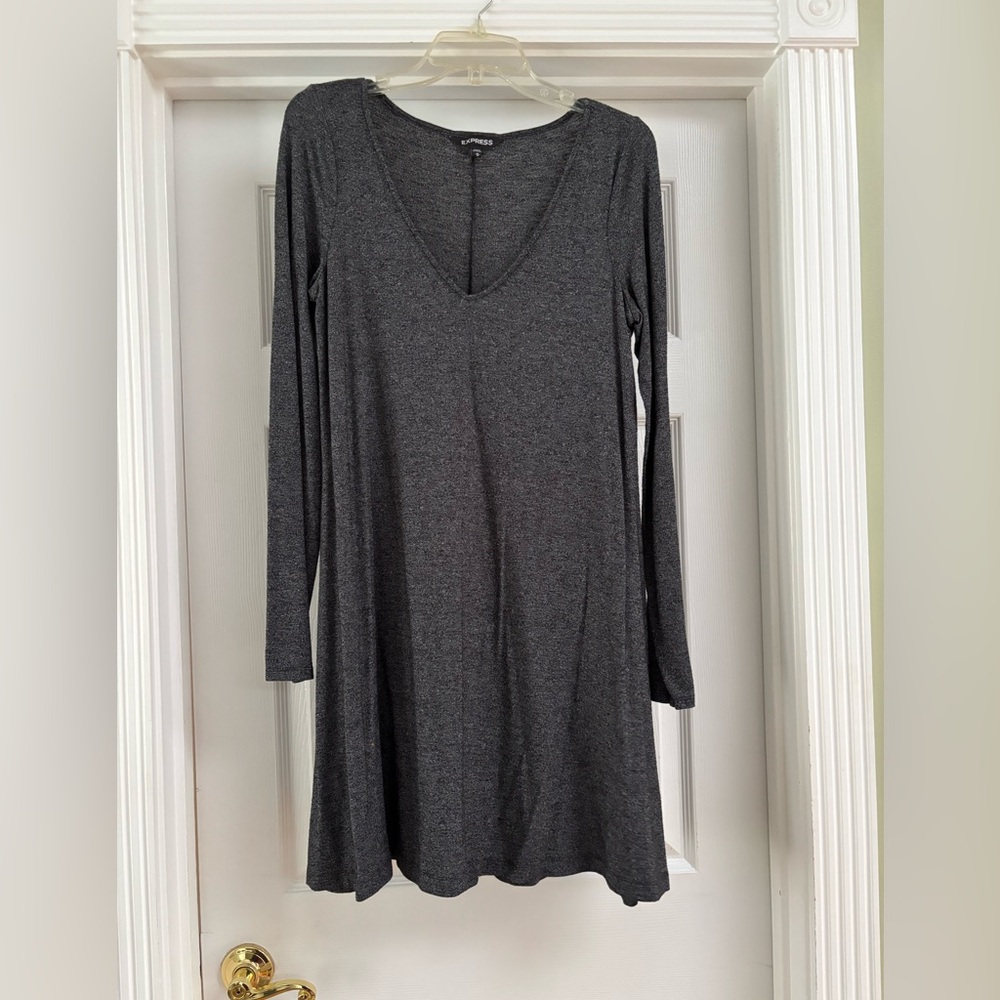 Express casual Grey dress